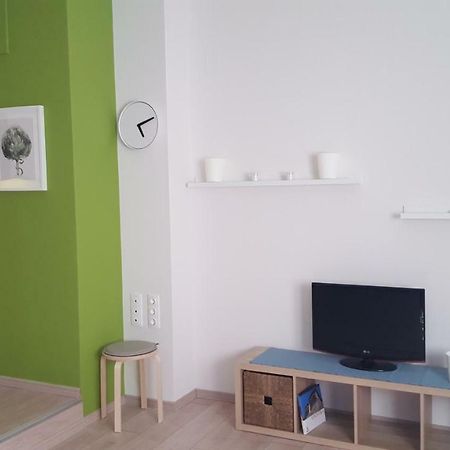 Erato Apartment Iraklio Eksteriør bilde