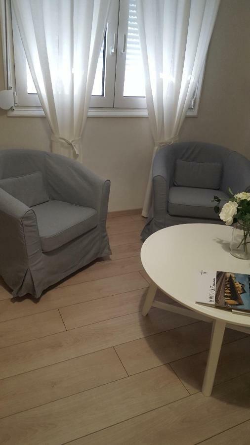 Erato Apartment Iraklio Eksteriør bilde