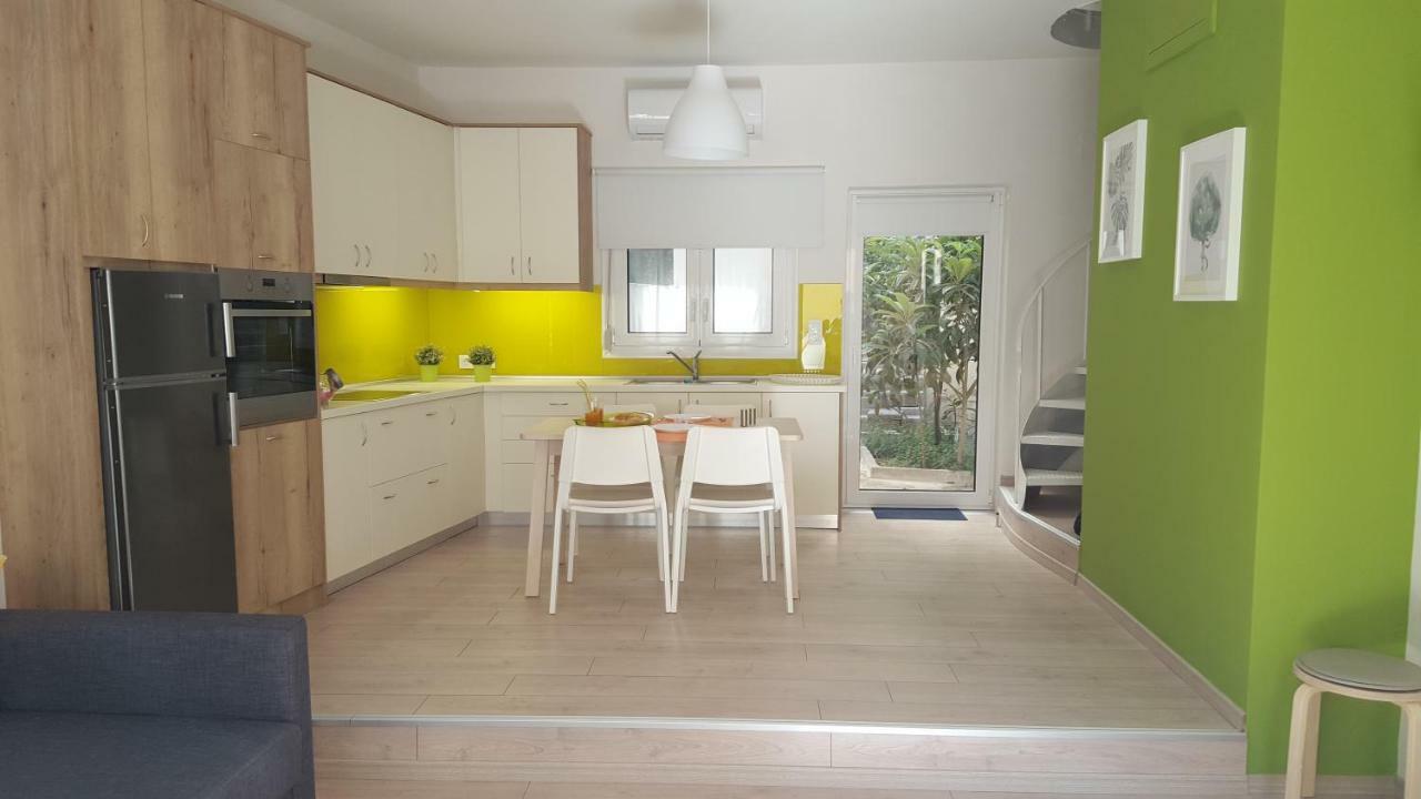 Erato Apartment Iraklio Eksteriør bilde