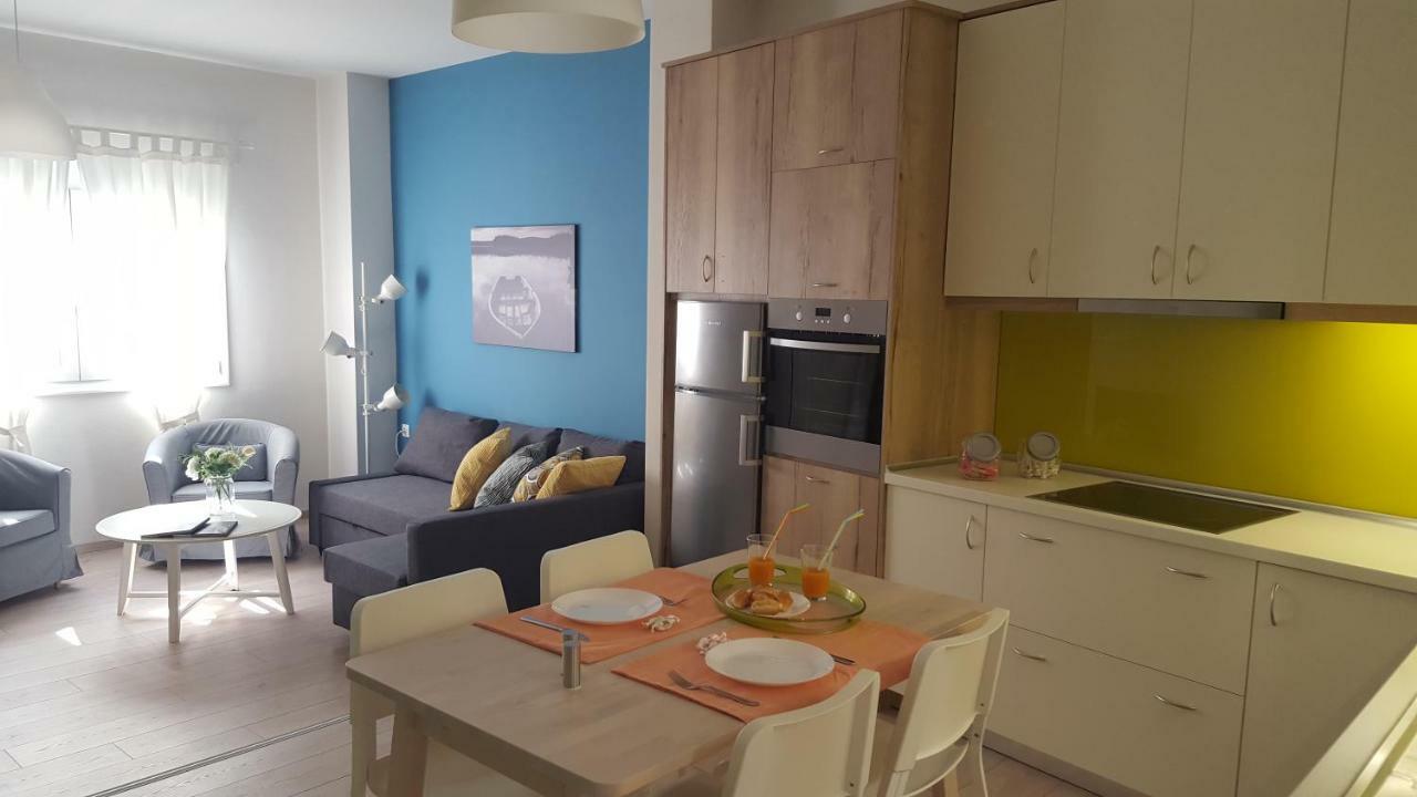 Erato Apartment Iraklio Eksteriør bilde