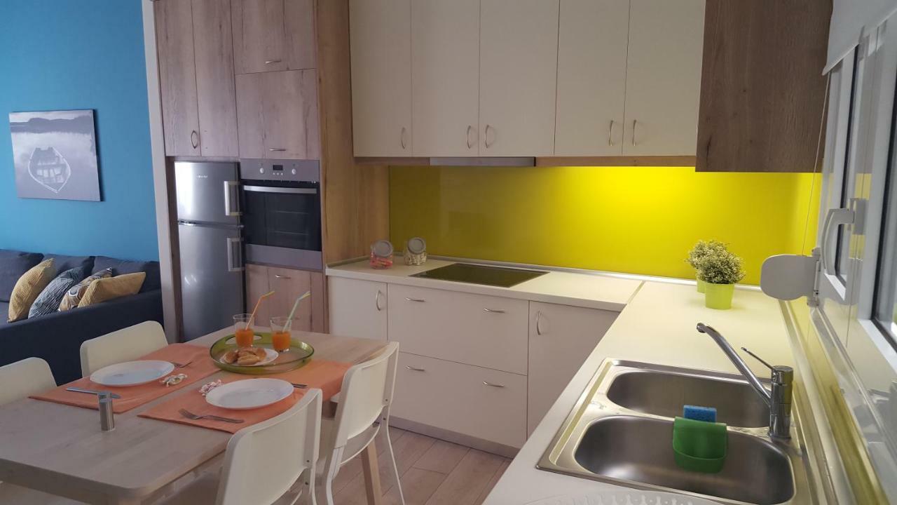 Erato Apartment Iraklio Eksteriør bilde