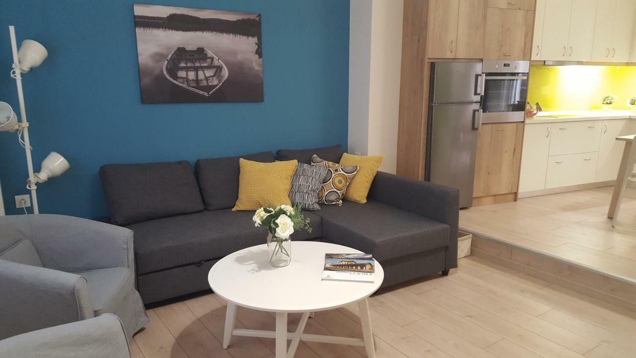 Erato Apartment Iraklio Eksteriør bilde