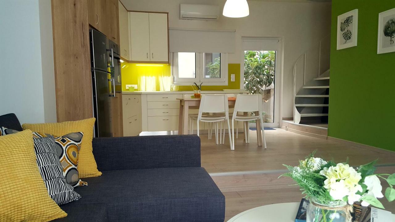Erato Apartment Iraklio Eksteriør bilde