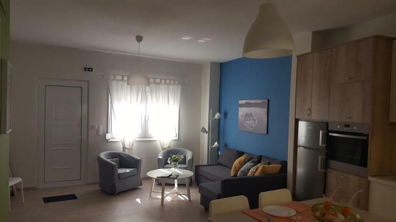 Erato Apartment Iraklio Eksteriør bilde