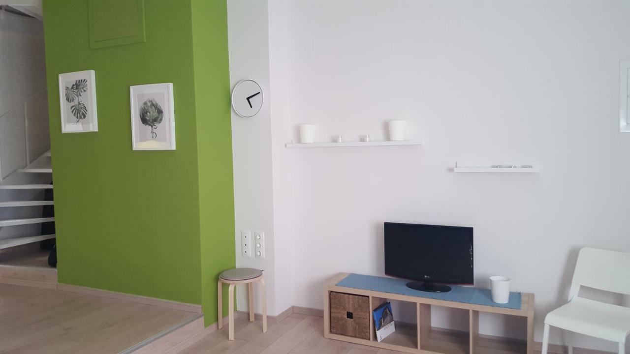 Erato Apartment Iraklio Eksteriør bilde