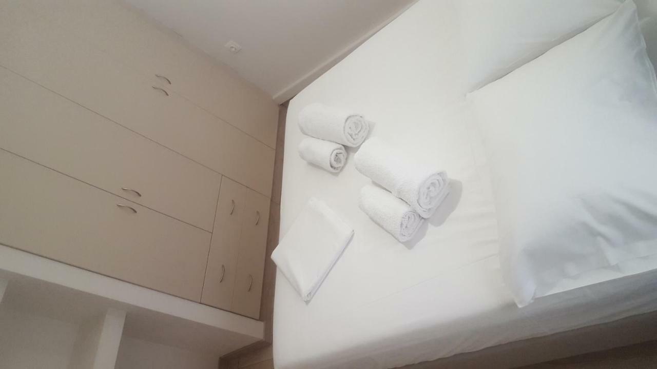 Erato Apartment Iraklio Eksteriør bilde
